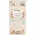 Reprint Papírkészlet - 10x21 cm - Vintage Baby - Reprint Slimline Paper Pack (18 ív)