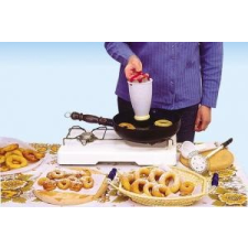  Reproplast 1077 Fánkszaggató tartályos 571028077 konyhai eszköz