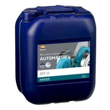 Repsol AUTOMATOR ATF III (20 L) váltó olaj