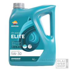 Repsol Elite Cosmos A5/B5 5W-30 motorolaj 4L motorolaj