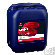 Repsol Giant 7630 LS (THPD MidSAPS) 15W-40 haszongép-motorolaj 20L motorolaj