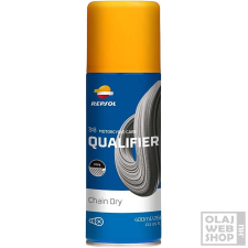 Repsol QUALIFIER Chain White Dry fehér lánckenő spray 400ml láncspray