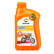Repsol Racing Off Road 2T motorkerékpár olaj 1L motorolaj