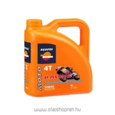 Repsol REPSOL MOTO RACING 4T 10W40 4L motorolaj