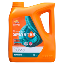 Repsol SMARTER SYNTHETIC 4T 10W40 1L motorkerékpár motorolaj motorolaj