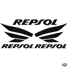  REPSOL szett - Autómatrica matrica