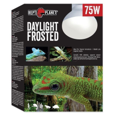 Repti Planet Daylight Frosted | Nappali izzó - 75 W hüllőfelszerelés