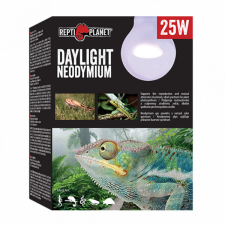 Repti Planet Daylight Neodymium | Neodímium melegítő izzó - 100 W hüllőfelszerelés