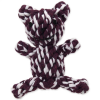 Repti Planet Repti Plnet Bear cotton rope toy | Játék (rágókötél, medve forma) kutyák részére - 13 cm