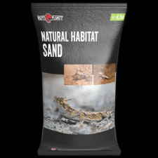 Repti Planet Sand Black Substrate | Terráriumi talaj (fekete) - 4,5 kg kisállatfelszerelés