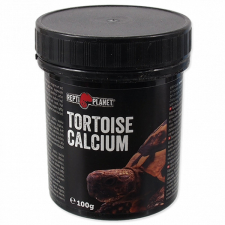 Repti Planet Tortoise Calcium | Kiegészítő calcium takarmány - 100 g hüllőeledel