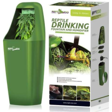 Repti-Zoo DF01 csobogós itató és párásító terráriumba hüllőfelszerelés