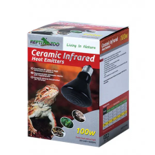 Repti-Zoo Repti Zoo Ceramic Infrared | Kerámia fűtőtest - 50 W kisállatfelszerelés