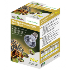 Repti-Zoo Repti Zoo Day light Spot Neodimyum | melegítő izzó - 75 W hüllőfelszerelés