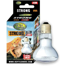 Reptile Nova Strong UVA terrárium izzók 100 W hüllőfelszerelés