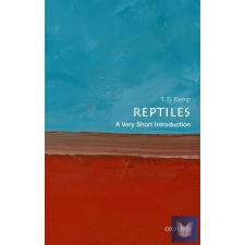 REPTILES: A VERY SHORT INTRODUCTION idegen nyelvű könyv
