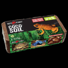 ReptiPlanet Repti Planet Coco Soil - kókuszrost talaj terráriumokba - (9 liter/635g) hüllőfelszerelés