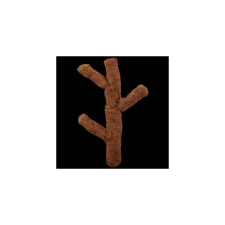 ReptiPlanet Repti Planet Coco troncho - dekoráció (kókuszrost ág) terráriumokba (40cm) hüllőfelszerelés