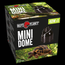 ReptiPlanet Repti Planet Mini Done - kerámia lámpa - terráriumokhoz (40WX1) hüllőfelszerelés