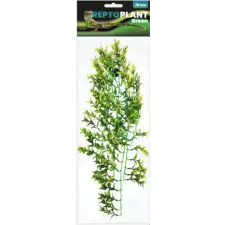 Repto Plant Green and Yellow | Zöld és sárga műnövény - 70 cm kisállatfelszerelés