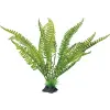 Repto | PLANT STANDING FERN | Műnövény dekoráció, álló Fern - 30x22x32 cm