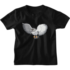  Repülő Bagoly - Gyerek Póló gyerek póló