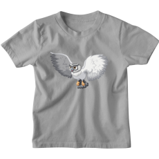  Repülő Bagoly - Gyerek Póló
