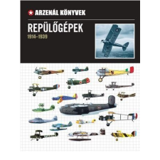  REPÜLŐGÉPEK 1914-1939 gyermek- és ifjúsági könyv