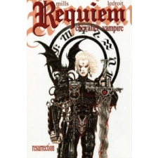  Requiem Vampire Knight Vol. 1 – Pat Mills idegen nyelvű könyv