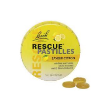  Rescue pasztilla citromos 50 g gyógyhatású készítmény