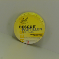  Rescue pasztilla narancsos 50 g gyógyhatású készítmény