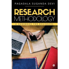  Research Methodology: A Handbook for Beginners – Pagadala Suganda Devi idegen nyelvű könyv