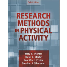  Research Methods in Physical Activity – Philip Martin,Jennifer Etnier,Stephen J. Silverman idegen nyelvű könyv