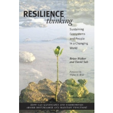  Resilience Thinking – Brian Walker,David Salt idegen nyelvű könyv
