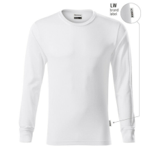 Resist LS póló unisex fehér 00 (brand label) XL férfi pulóver, kardigán
