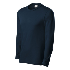  Resist LS póló unisex tengerészkék 3XL férfi pulóver, kardigán