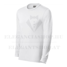  Resist LS unisex h.u póló