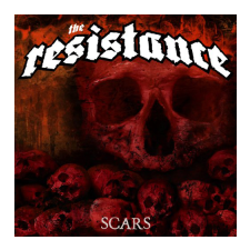 Resistance - Scars (Cd) egyéb zene