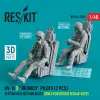  ResKit Models OV-10D Bronco pilots sitting in ejection seats (only for RESKIT RSU48-0329) (2 pcs) (3