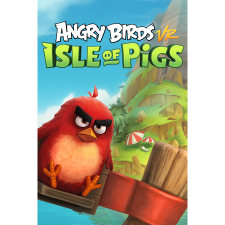 Resolution Games Angry Birds VR: Isle of Pigs (PC - Steam elektronikus játék licensz) videójáték