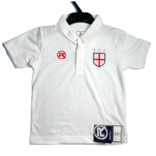 Respect Fiú Póló - England #fehér gyerek póló