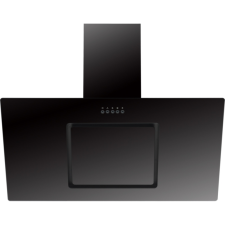 Respekta CH 22010/90 SBZ Páraelszívó - Fekete páraelszívó