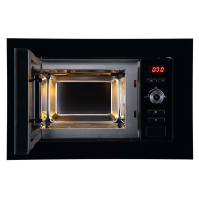 Respekta MW800G Beépíthető Mikrohullámú sütő - 20 liter mikrohullámú sütő