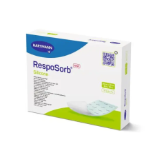  Resposorb® Silicone (20x25 cm; 10 db) gyógyászati segédeszköz