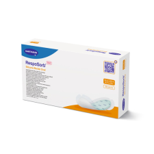 RespoSorb® Silicone Border Oval (12x23 cm; 10 db) gyógyászati segédeszköz