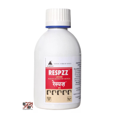  Respzz légzést segítő itatófolyadék 200 ml haszonállat felszerelés