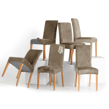  RESTILO kanapéhuzat SENTO szín bézsszínű sima stílus klasszikus lakástextília