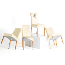  RESTILO kanapéhuzat SENTO szín krémszínű sima stílus klasszikus lakástextília