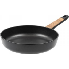 RESTO MON 93184 Serpenyő 26cm - Fekete (93184) edény