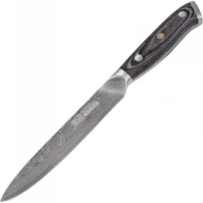 RESTO Ogma 95343 Konyhakés 13cm - Ezüst / Fa (95343) konyhai eszköz